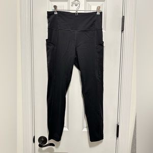 CRZ YOGA 7/8 Tight, black, size large